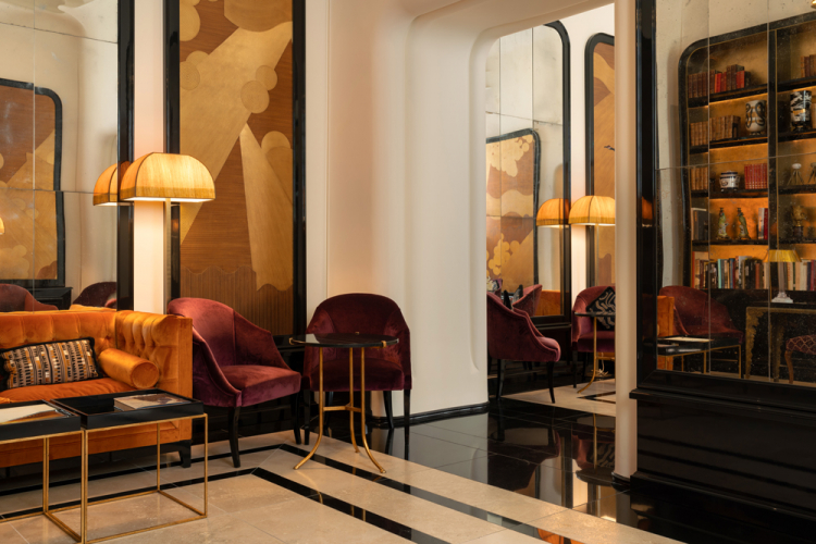 Palazzo Ripetta Open House Roma